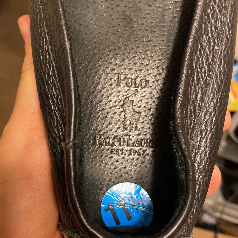 Polo Men’s Terence Leather Loafer - Picture 7 of 7